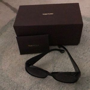 TOM FORD - Lara Sunglasses - Retro Vibe -- an original quiet luxury brand